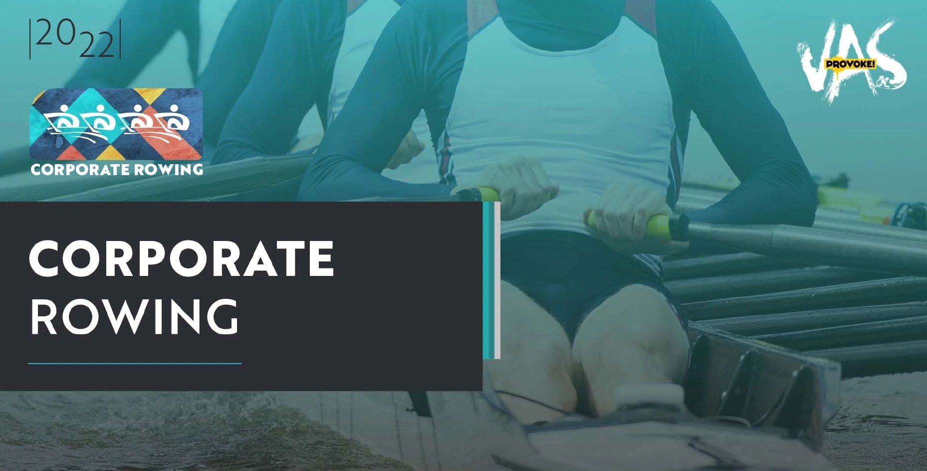 corporate rowing